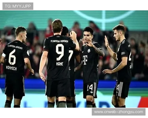 拜仁开局16连胜遭终结，柏林联合逼平创队史时刻