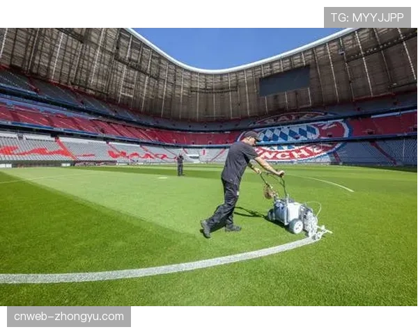 安联球场启动半决赛承办检查,将测试全新门线技术系统 安联球场启动半决赛承办检查,将测试全新门线技术系统